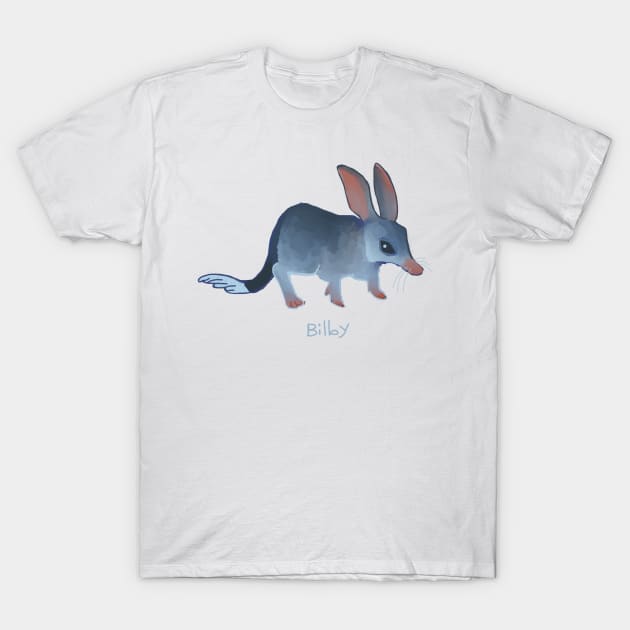 Bilby 2 T-Shirt by KO-of-the-self